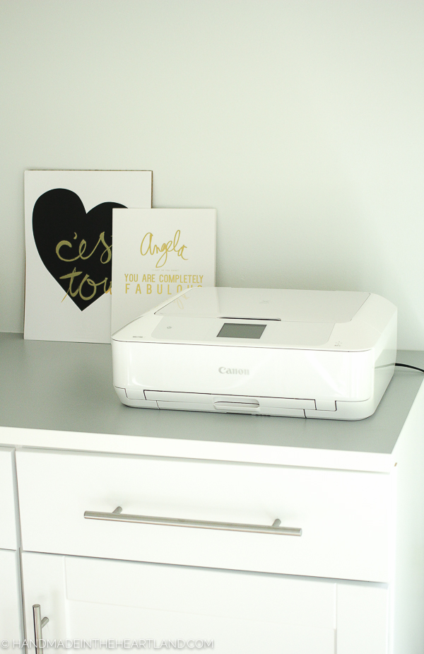 Canon Pixma MG7720 Printer Review Handmade in the Heartland